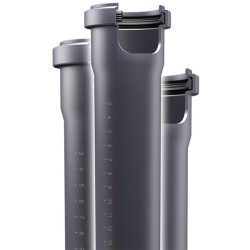 Труба Ostendorf HT Safe Ø 50/750 мм 172030