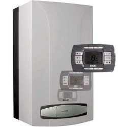 Котел газовий настінний BAXI Nuvola 3 Comfort 240 i CSB454243580