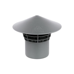 Грибок вентиляційний Reiger Triple Safe Ø 50 мм 6545393