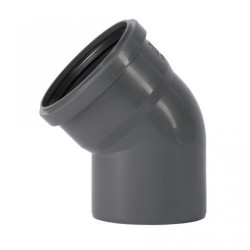 Коліно Ostendorf HT Safe Ø 90/45° мм 174120