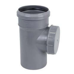 Ревізія каналізаційна Valrom Easy KIT Ø 160 мм 15161116000