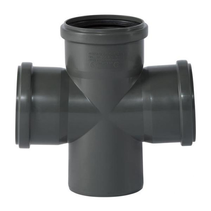 Хрестовина Ostendorf HT Safe внутрішня Ø 75x75/67° мм 173900