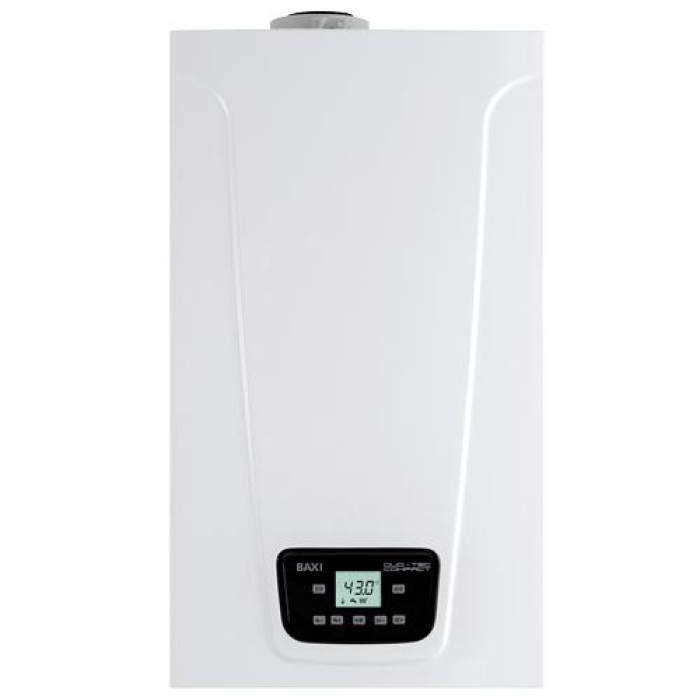 Котел конденсаційний Baxi Duo Tec Compact E24 - 24.0 кВт A7722082
