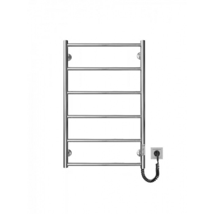 Рушникосушка Mario електрична Класік F НР-I, 800x530x75мм, таймер-регулятор, нерж.сталь, хром