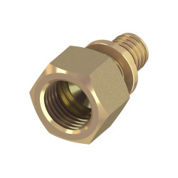 Перехідник TECE прямий з внутрішньою різьбою 20 (18) х 1/2 " (765003)