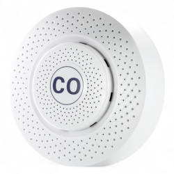 Датчик рівня чадного газу CO Tervix Pro Line Zigbee CO (486121)