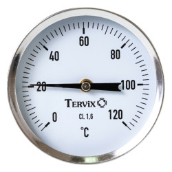 термометр Bith Tervix Pro Line 80/100 0-120С 1/2" акс. (356845)
