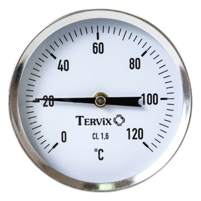 термометр Bith Tervix Pro Line 80/100 0-120С 1/2" акс. (356845)