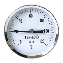 термометр Bith Tervix Pro Line 80/50 0-120С 1/2" акс. (356825)