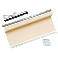 Розумний комплект для рулонних штор та жалюзі з ZigBee управлінням Tervix Roller Blind 1 м (453121)