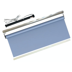 Розумний комплект для рулонних штор та жалюзі з ZigBee управлінням Tervix Roller Blind 3 м (453123)