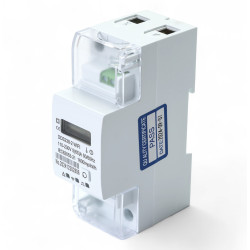 Розумний лічильник електроенергії Tervix Pro Line WiFi Energy Meter (481421)