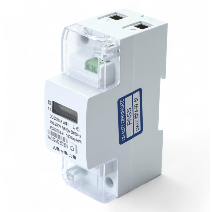 Розумний лічильник електроенергії Tervix Pro Line WiFi Energy Meter (481421)