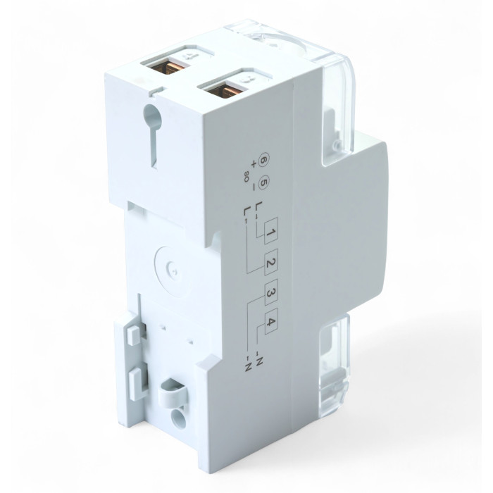 Розумний лічильник електроенергії Tervix Pro Line WiFi Energy Meter (481421)