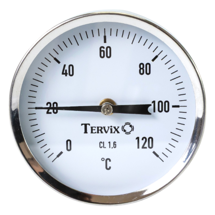 термометр BiTh Tervix Pro Line 100/50 0-120C 1/2" акс. (356925)