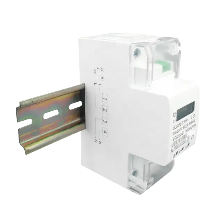 Розумний лічильник електроенергії Tervix Pro Line WiFi Energy Meter (481421)