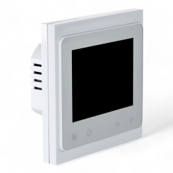 Термостат для фанкойлу з WiFi управлінням Tervix WiFi Fancoil Thermostat (на 2 труби) 0-10В (114541)
