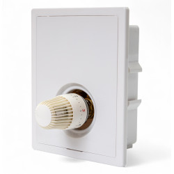 Модуль контролю температури водяної підлоги Tervix Pro Line Control Box R2 (321022)
