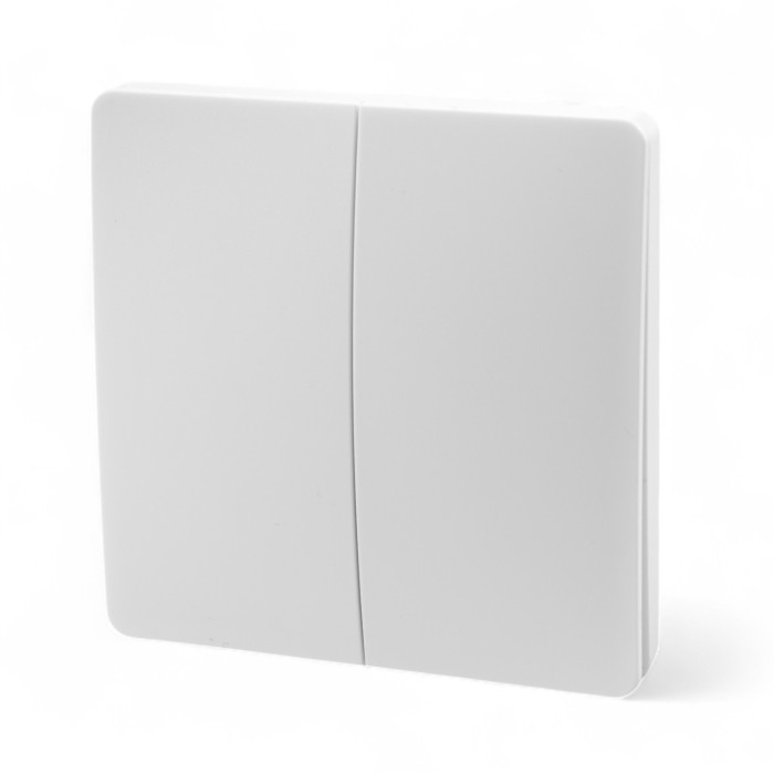 Безпровідний вимикач Tervix Pro Line RF 433 MHz Switch (2 клавіші) (433771)