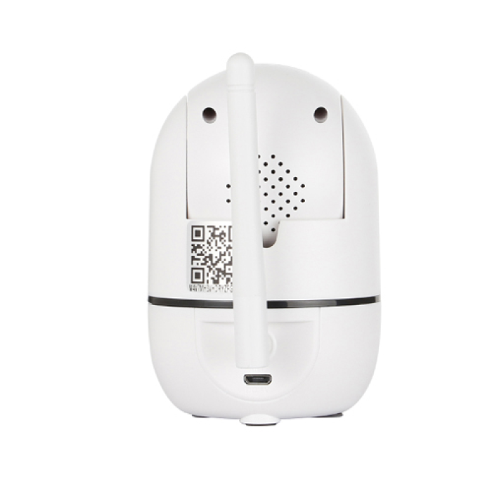 Внутренняя панорамная WiFi камера Tervix Pro Line Minion Cam WiFi (471421)