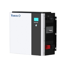 Гібридний інвертор 5кВт Tervix Pro Line DT (612211)