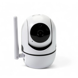 Внутрішня панорамна WiFi камера Tervix Pro Line Minion Cam WiFi (471421)
