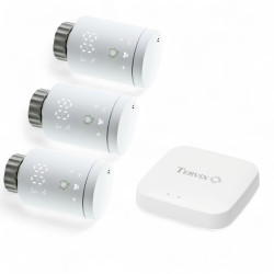 Комплект Tervix Pro Line EVA2 (3 шт.) + контролер Tervix ZigBee Gateway (2287313)