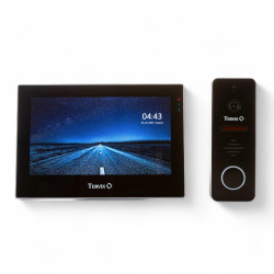 Комплект видеодомофона WiFi + Ethernet Tervix Pro Line Smart Video Door Phone System (475420)