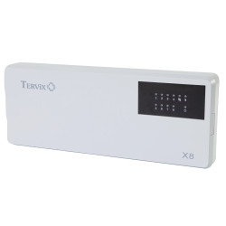 Провідний контролер для водяної теплої підлоги Tervix Pro Line Х8 (8 зон) (511208)