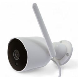 Внешняя WiFi IP камера 4MP Tervix Pro Line Bullet WiFi IP camera 4MP (472682)