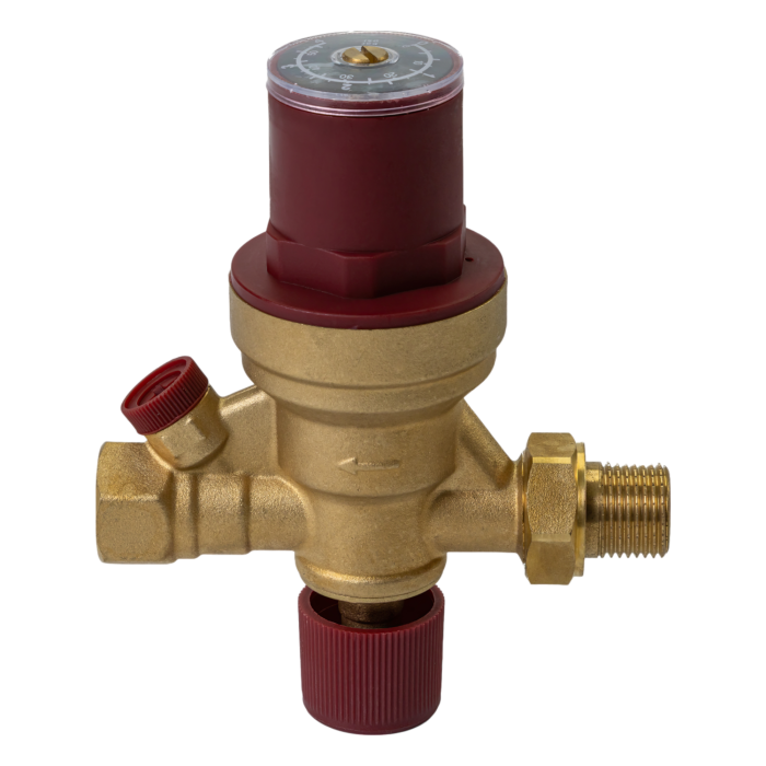 Редуктор для автоматичного наповнення Tervix Pro Line 1/2" (382212)