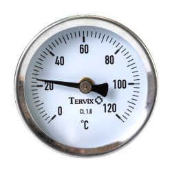 термометр Bith Tervix Pro Line 63/50 0-120С 1/2" акс. (356625)