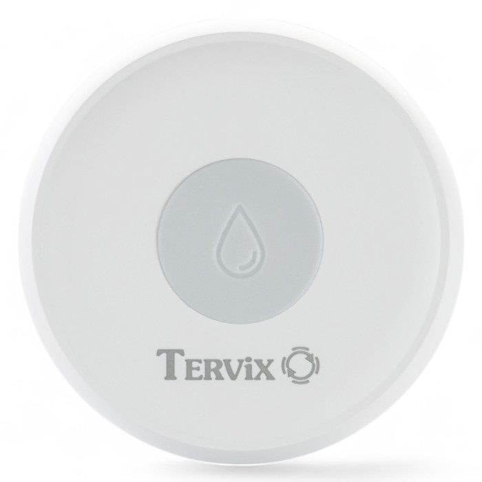 Безпровідний датчик затоплення Tervix Pro Line ZigBee Flood Sensor Wireless (411021)