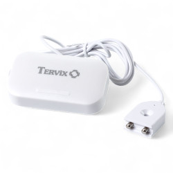 Безпровідний датчик затоплення Tervix Pro Line ZigBee Flood Sensor з виносним датчиком 1000мм (411031)