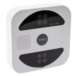WiFi контролер для автоматичного поливу на 8 зон Tervix Pro Line WiFi (402471)