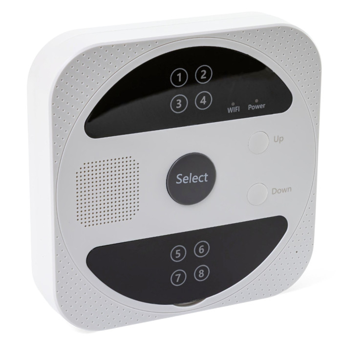 WiFi контролер для автоматичного поливу на 8 зон Tervix Pro Line WiFi (402471)