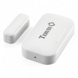 Безпровідний датчик відкриття вікон / дверей Tervix Pro Line ZigBee (414031)