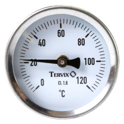 термометр BiTh Tervix Pro Line 63/100 0-120C 1/2" акс. (356645)
