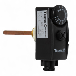 Термостат погружний Tervix ProLine, 0-90С поверхнева регуляція, G1/2", гільза 100мм (102010)