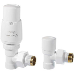 Комплект Vario Term, ROYAL, кутовий, White, ROGS0206CFK