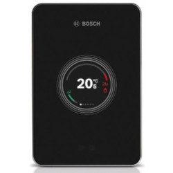Кімнатний термостат Bosch EasyControl CT 200 B чорний