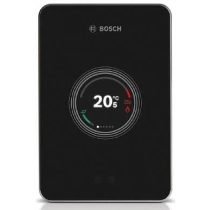 Комнатный термостат Bosch EasyControl CT 200 B черный