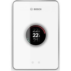 Кімнатний термостат Bosch EasyControl CT 200, білий.