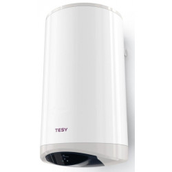 Водонагрівач електр. TESY Modeco Cloud круглий GCV 1004724D C22 ECW, 100л, 2,4кВт, сухий тен, електр. кер-ння, B, WIFI, білий