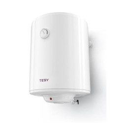 Водонагреватель электр. TESY круглый SimpatEco CTV 504415 D07 TRC, 50л, 1,5кВт, мех. управление, C, белый