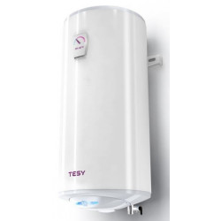 Водонагреватель электр. TESY Bilight Slim круглый слим GCV 803520 B11 TSRC, 80л, 2кВт, мех. управление, D, белый