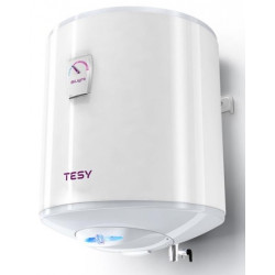 Водонагреватель электр. TESY Bilight 50V круглый GCV 504420 B11 TSRC, 50л, 2кВт, мех. управление, C, белый