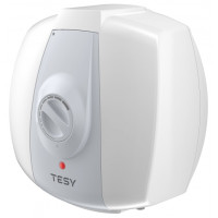 Водонагрівач електр. TESY SimpatEco Сompact GCA 1015 M54 RC, 10л, 1,5кВт, монтаж над мийкою, мех. кер-ння, B, білий