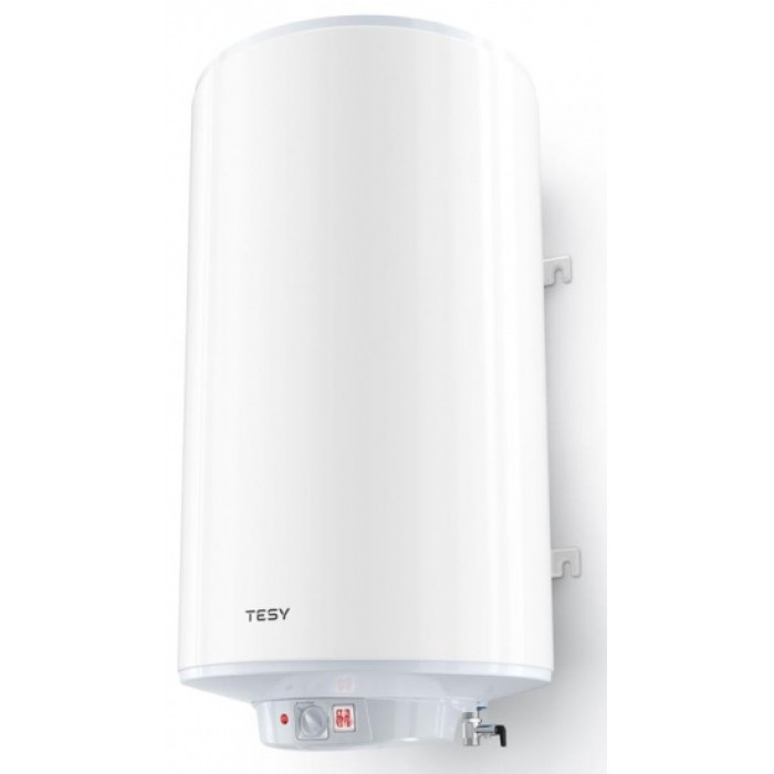 Водонагрівач електричний Tesy Maxeau Ceramic GCV 1505624C D06 S2RC 150 л, 2.4 кВт, сухий тен, круглий, мех. керування, Болгарія, C