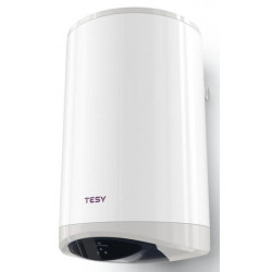 Водонагрівач електр. TESY Modeco Cloud круглий GCV 804724D C22 ECW, 80л, 2,4кВт, сухий тен, електр. кер-ння, B, WIFI, білий
